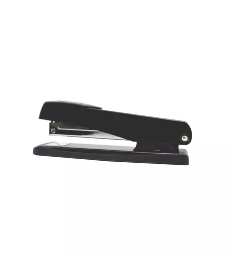 Metal Full Strip Stapler - Black