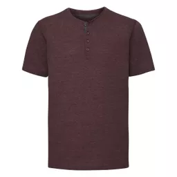 Men's Henley HD Tee