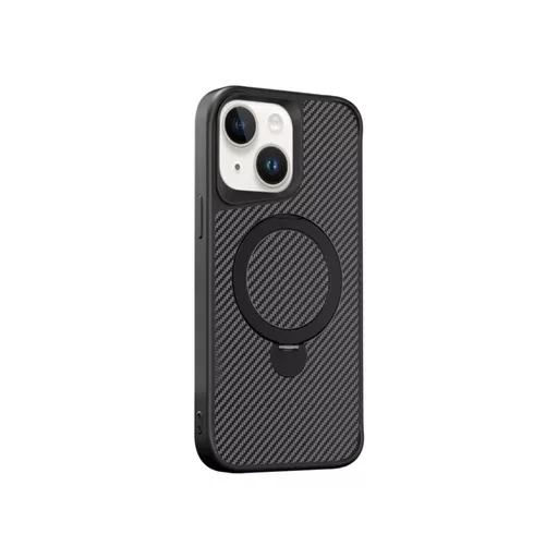 ProMag Kevlar360 for iPhone 15 - Black