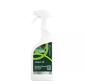 Jango Premium Alcohol Based Sanitiser 750ml
