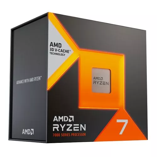 AMD Ryzen 7 7800X3D CPU