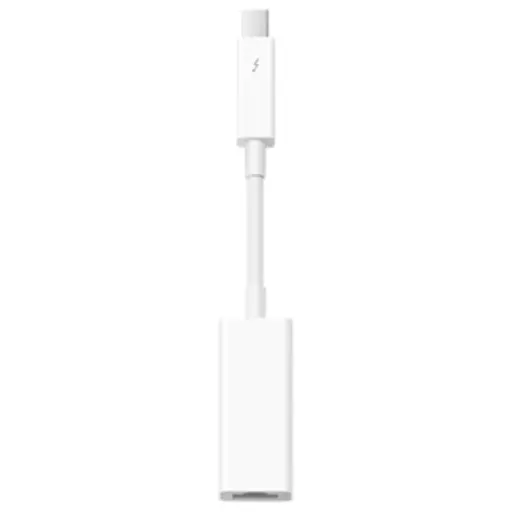 Apple Thunderbolt to Gigabit Ethernet Adapter