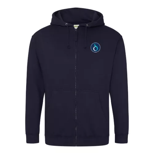 d'Overbroeck's Senior School AWD Zip Hoodie