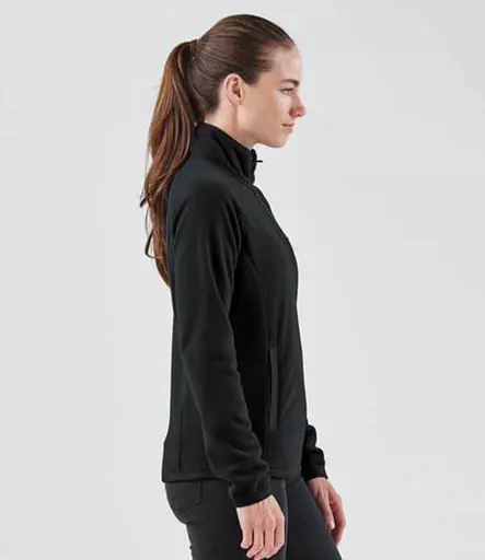 Stormtech Ladies Shasta Tech 1/4 Zip Fleece