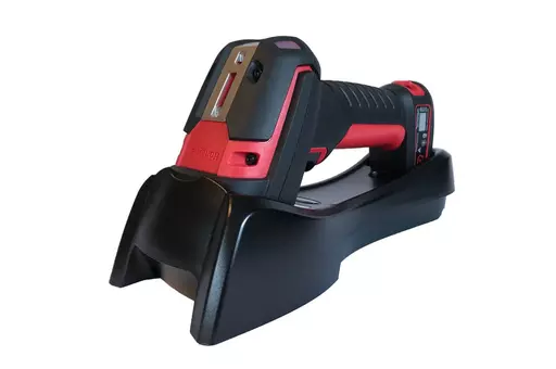 Honeywell Granit 1991iXR Handheld bar code reader Black, Red