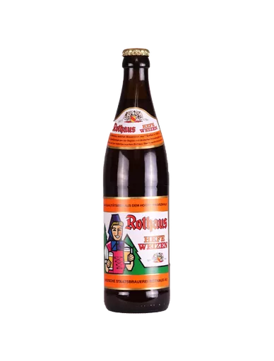 Rothaus Hefe Weizen 50cl