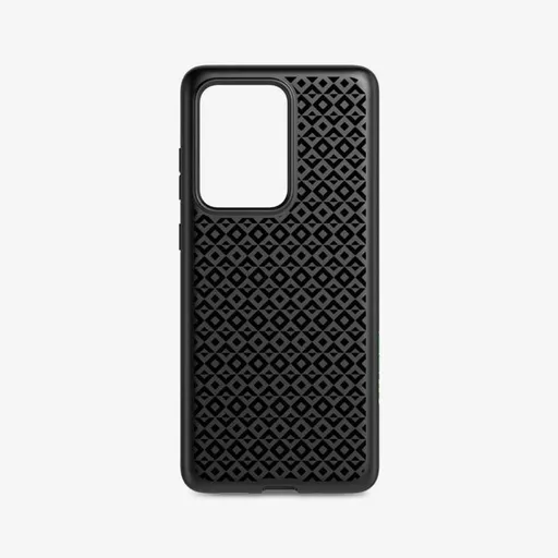 Tech21 Studio Colour mobile phone case 17 cm (6.7") Cover Black