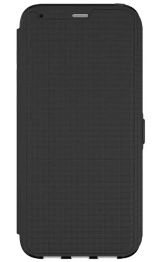 Tech21 Evo Wallet mobile phone case 15.8 cm (6.2") Wallet case Black