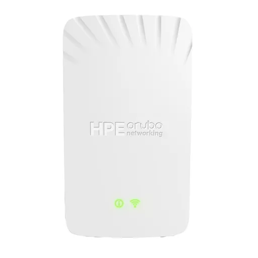 HPE Aruba Networking AP-505H (RW) Dual Radio 802.11ax 2x2 1+4 Ethernet PSE USB Hospitality AP