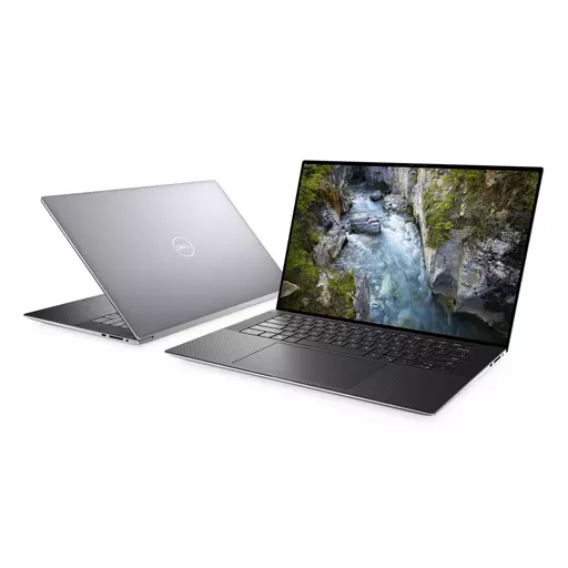 DELL Precision 5550 Mobile workstation 39.6 cm (15.6") Touchscreen UHD+ 10th gen Intel® Core™ i7 32 GB DDR4-SDRAM 100