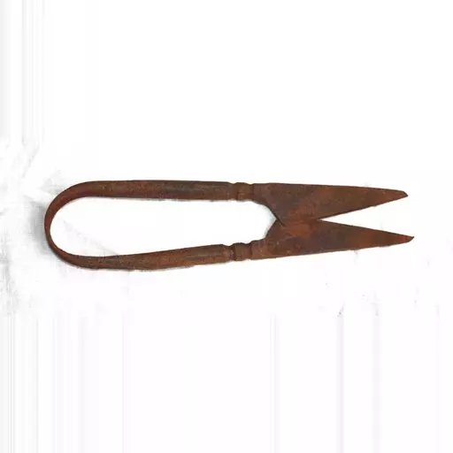 Iron Age Scissors