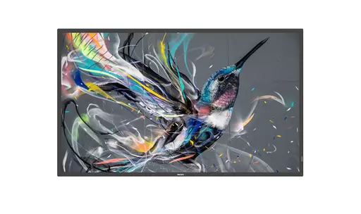 Philips 75BDL3550Q/00 Signage Display 190.5 cm (75") 400 cd/m² 4K Ultra HD Android 8.0 18/7