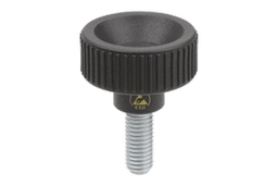 K01473 Antistatic Knurled Screw Drawing.png