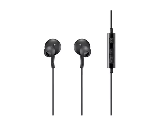 Samsung EO-IA500BBEGWW headphones/headset Wired In-ear Music Black