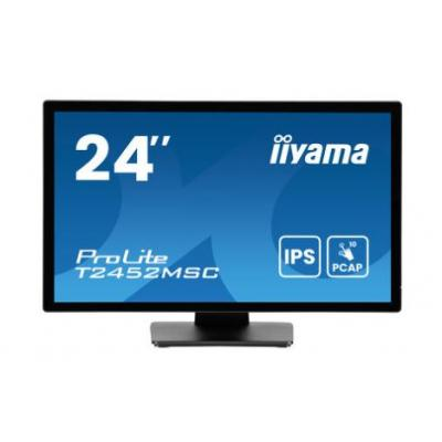 iiyama T2452MSC-B1AG 24" PCAP Touch Screen Monitor