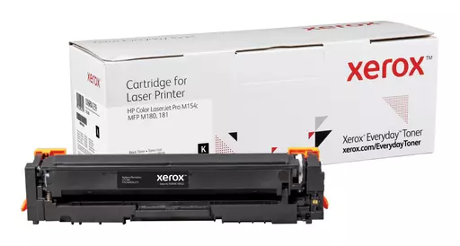 Xerox 006R04259 Toner cartridge black, 1.1K pages (replaces HP 205A/CF530A) for HP MFP 180