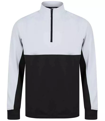 Finden + Hales 1/4 Zip Tracksuit Top