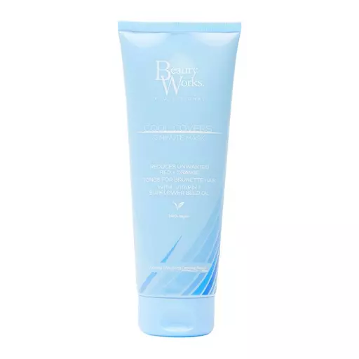 Beauty Works Cool Covers Mask 250ml