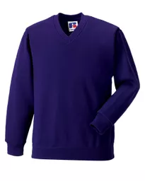 Children's V-Neck Sweatshirt