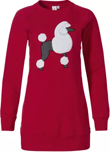 Rebelle PYJAMA / LOUNGWEAR TOP Red SALE SALE SALE