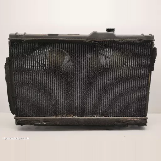 Toyota Altezza Radiator 1999 Mk1 Altezza Rs200 Manual With Fans : 6773