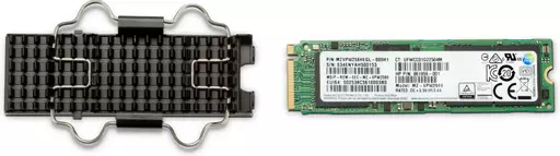 HP Z Turbo Drive M.2 256 GB PCI Express 4.0 TLC