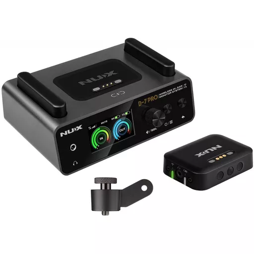 NU-X B-7 Pro In-Ear Monitoring System