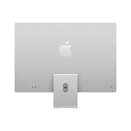 Apple iMac Apple M 61 cm (24") 4480 x 2520 pixels 16 GB 256 GB SSD All-in-One PC macOS Big Sur Wi-Fi 6 (802.11ax) Silver