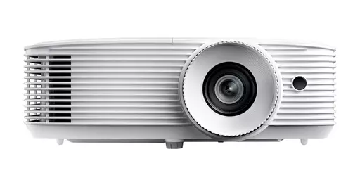 Optoma HD29He data projector Standard throw projector 3600 ANSI lumens DLP 1080p (1920x1080) 3D White