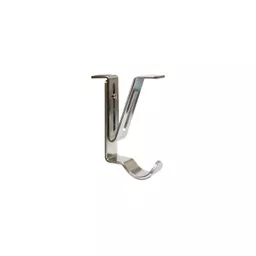 CONTRACT 702710 28mm Pro Rest Top Fix Support PK 1 Satin Silver.jpg