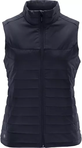 Women's Nautilus Quilted Bodywarmer