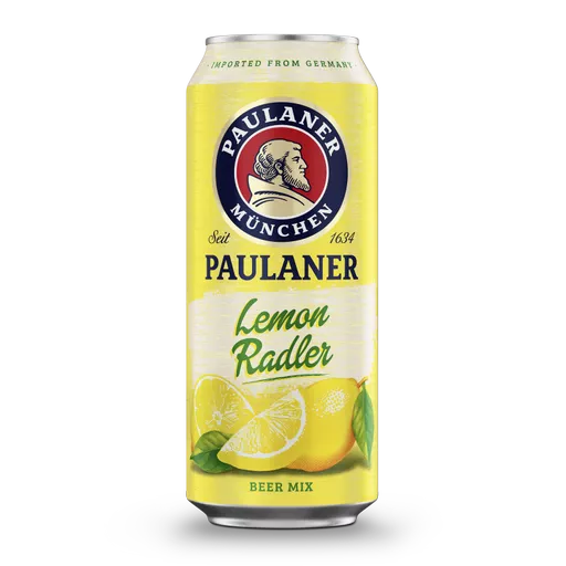 Paulaner Natur Radler