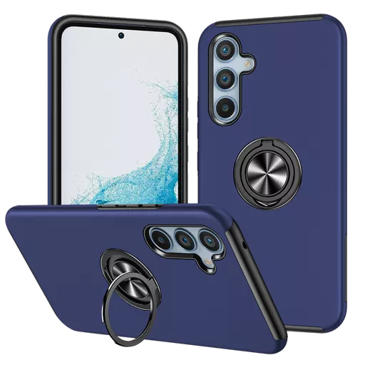 Ring Armour for Galaxy A55 5G - Navy