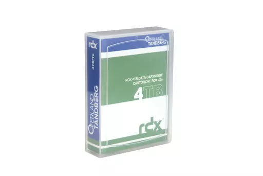 Overland-Tandberg RDX 4TB Cartridge (single)