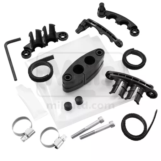 Prysmian Oval Port Mechanical Entry Kit Loop Cable - LMJ