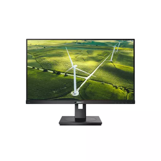 Philips 242B1G/00 LED display 60.5 cm (23.8") 1920 x 1080 pixels Full HD Black