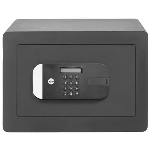 YALE Maximum Security Fingerprint Safe YSFM Range