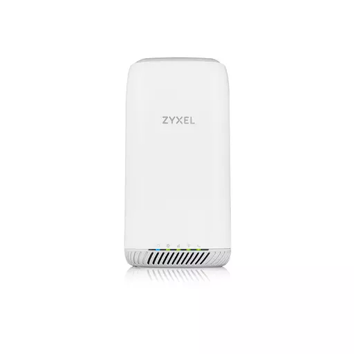 Zyxel LTE5388-M804 wireless router Gigabit Ethernet Dual-band (2.4 GHz / 5 GHz) 4G Grey, White