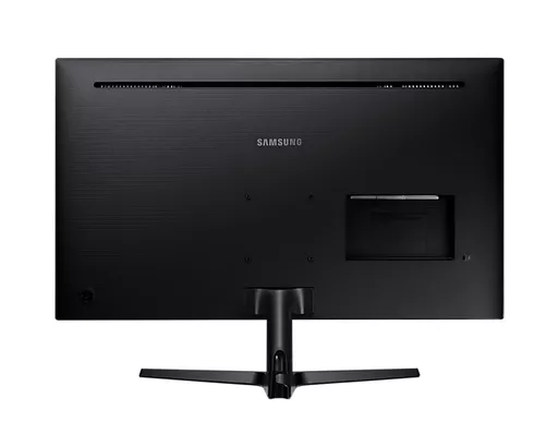 Samsung U32J590UQR 80 cm (31.5") 3840 x 2160 pixels 4K Ultra HD LCD Blue, Grey