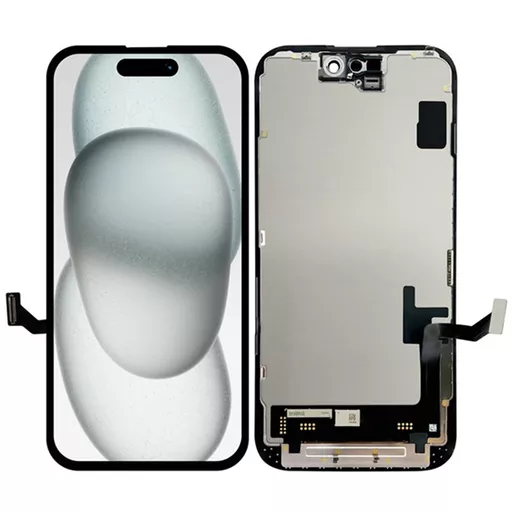 Cimino - Soft OLED Replacement Assembly for iPhone 15