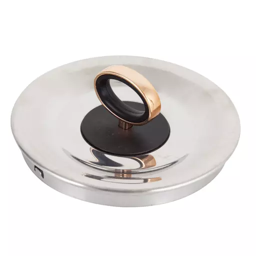 Spare S/S Rose Gold Kettle Lid for item T10020 and T10020W