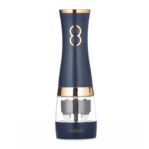 Tower Cavaletto Duo Salt and Pepper Mill Midnight Blue