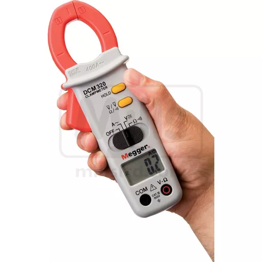 Megger DCM320 Digital Clamp Meter
