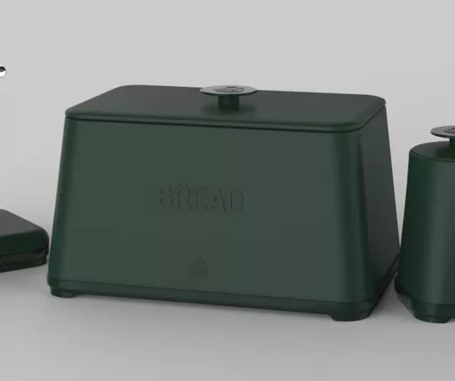 Stealth Bread Bin