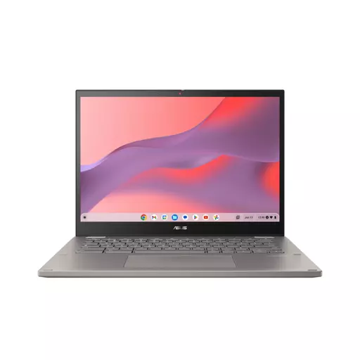 ASUS Chromebook CX34 Flip CB3401FBA-LZ0100 35.6 cm (14") Touchscreen WUXGA Intel® Core™ i5 i5-1235U 8 GB LPDDR4x-SDRAM 256 GB SSD Wi-Fi 6E (802.11ax) ChromeOS Grey