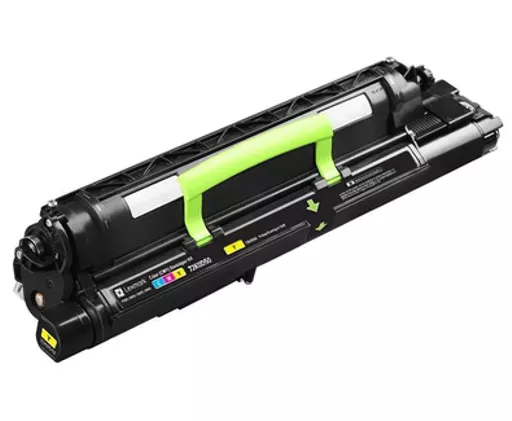 Lexmark 72K0D40 Developer unit yellow, 300K pages for Lexmark C 6160/CS 820/CS 827/XC 6152/XC 8160