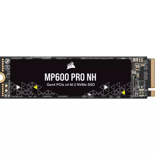 Corsair MP600 PRO NH M.2 2000 GB PCI Express 4.0 3D TLC NAND NVMe