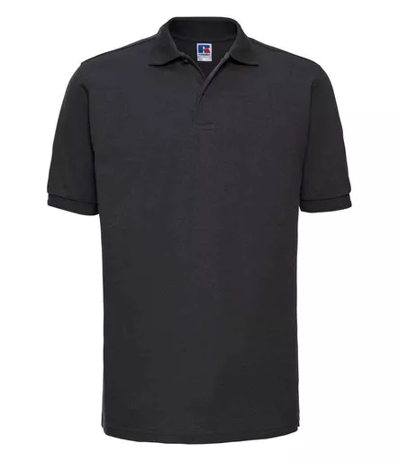 Russell Hardwearing Poly/Cotton Piqu Polo Shirt