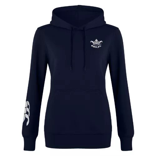 Oxford University Rugby Football Club Alumni Womens Club Hoodie