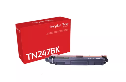 Xerox 006R04230 Toner-kit black, 3K pages (replaces Brother TN247BK) for Brother HL-L 3210